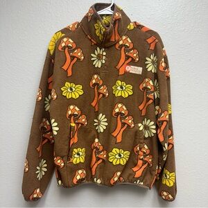 Parks Project Power to the Parks Shrooms Trail Fleece